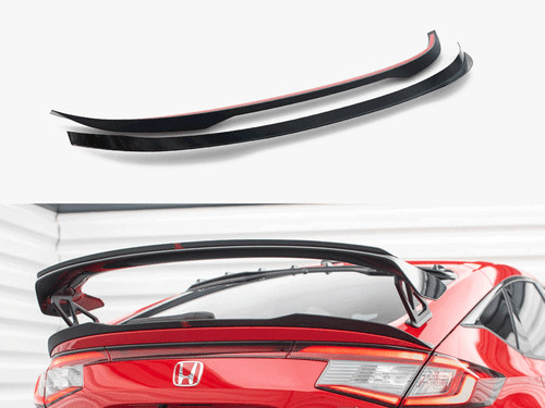 Maxton design lower spoiler - maxton,