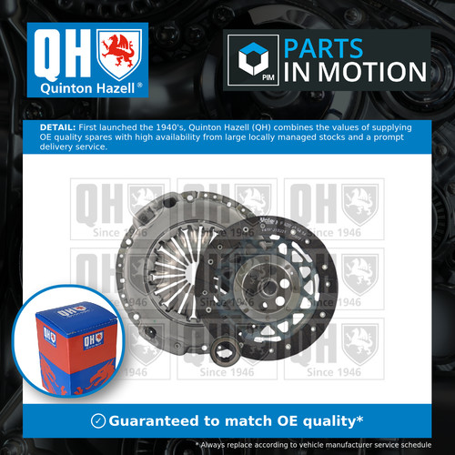 Clutch kit 3pc - clutch,