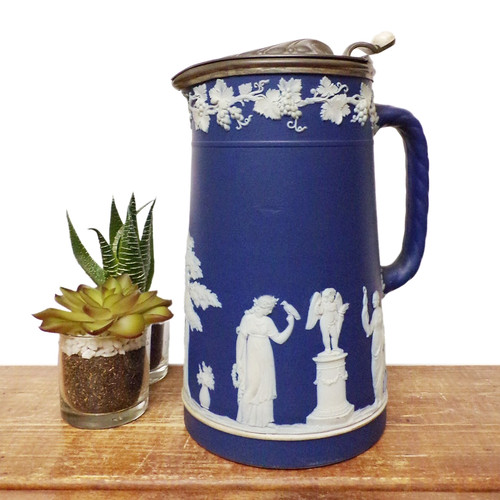 Antique wedgwood jasperware - antique,
