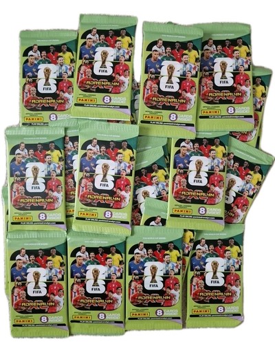 Panini adrenalyn fifa - ,