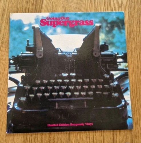 Supergrass going out - going,