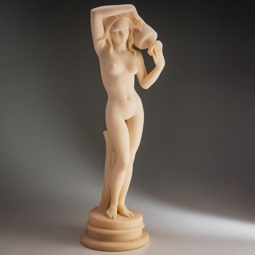 Greek nymph hydrophoros - hydrophoros, +