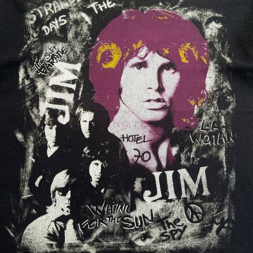 Vintage 1990s the doors jim - 1990s,