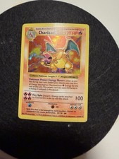 Pokémon TCG Charizard Base