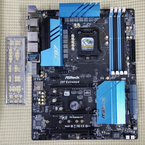 Asrock z97 extreme4 lga1150 - :,