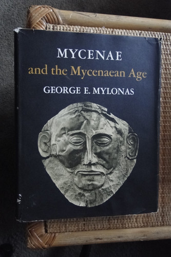 Mycenae and the - , age