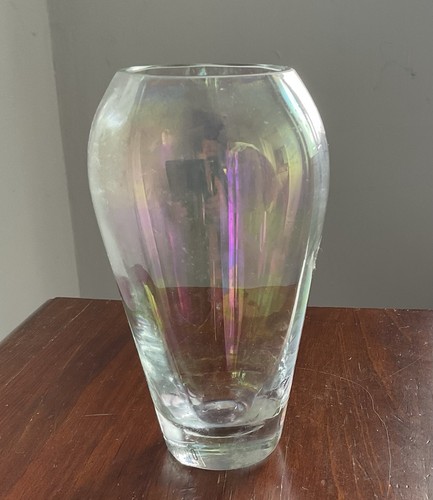 Czech crystal iridescent - czech,