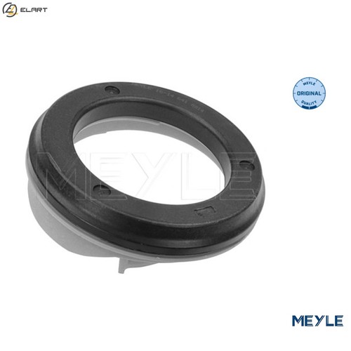 Rolling bearing suspension - rolling,
