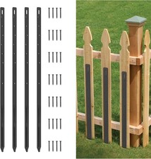 LIROPAU Timber Fence Post
