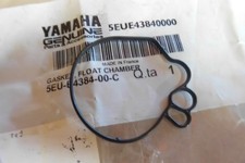 YAMAHA CS50  CW0  YH50  YN50  YQ50  OEM FLOAT CHAMBER GASKET - # 5EU-E4384-00