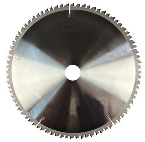 Circular saw blade non - circular, non-ferrous