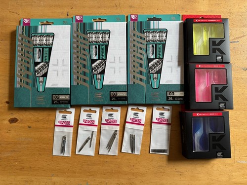 Target darts bundle - darts,