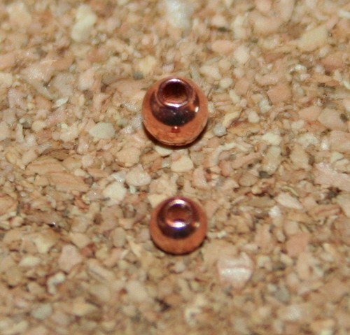 Fly tying brass - tying, 3.0