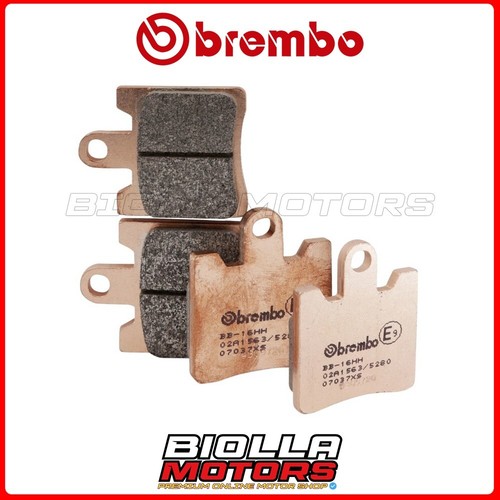 07037xs front brake pads - 07037xs,