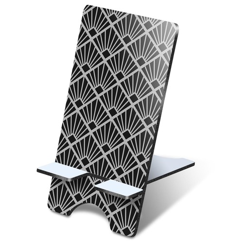 3mm mdf phone stand - phone,