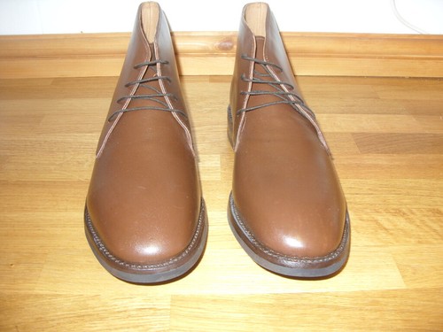 Brown chukka boots - brown,