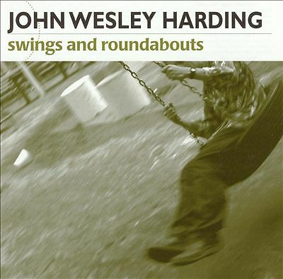 John wesley harding dynablob - -,
