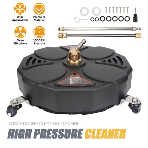 Pressure washer surface - pressure,