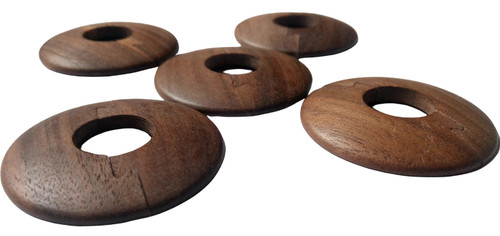 Wooden radiator pipe - 1x,