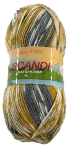 James brett scandi croftland - james,