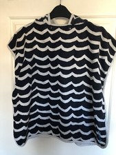 Child’s Beach Towelling Cover Up Hoodie Age Small Child 5/6