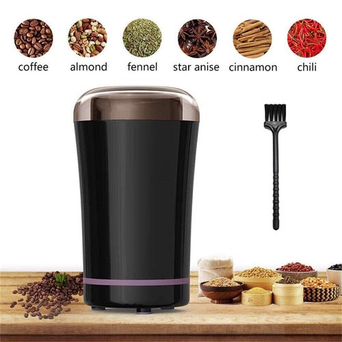 Electric coffee grinder - electric,