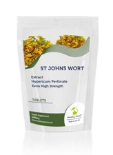 St Johns Wort x120 1000mg