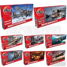 Airfix 1:72 WW2 Bomber Model