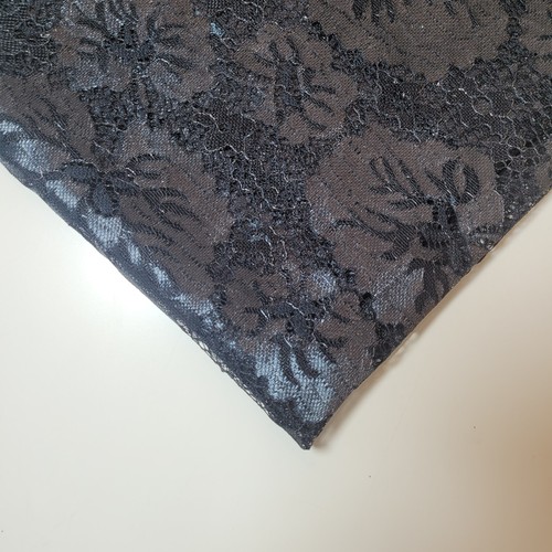 Floral budget lace - lace, fabric