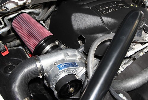 Procharger tune intercooled - procharger,