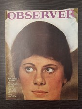 Observer Magazine, Sister Margaret Lucas: October 4th, 1964