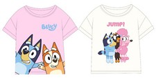 BLUEY T SHIRT COTTON KIDS