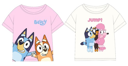 Bluey shirt cotton - bluey,