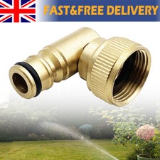 1/2Pcs Brass Swivel Elbow
