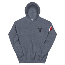 Foreign Legion Deluxe Hoodie
