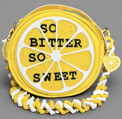 Bitter sweet lemon - so,