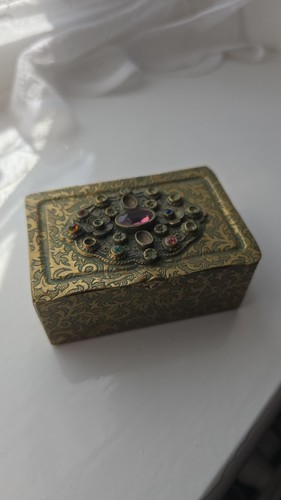 Antique austro hungarian brass - austro,
