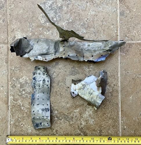 Hull support relics recovered - hull/support,