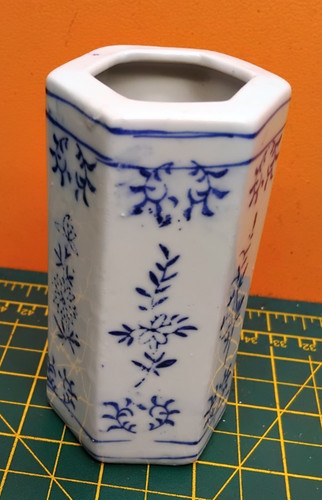 China blue white chinese - blue,