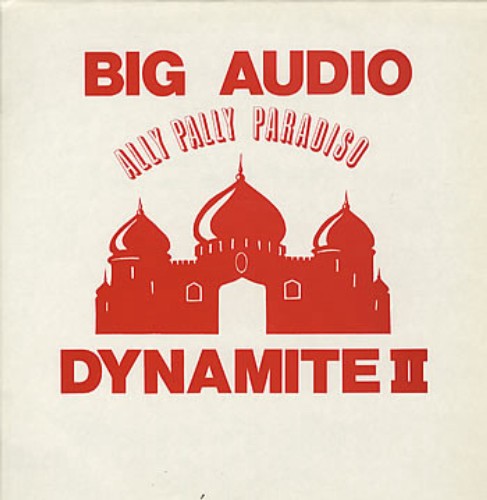 Big audio dynamite - dynamite, ii