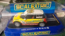 Scalextric Mini Cooper S 50