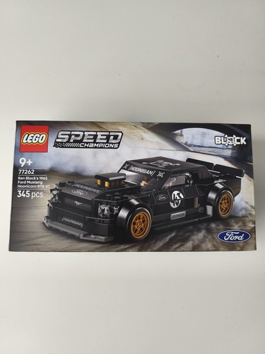 Lego speed champions - lego, ken