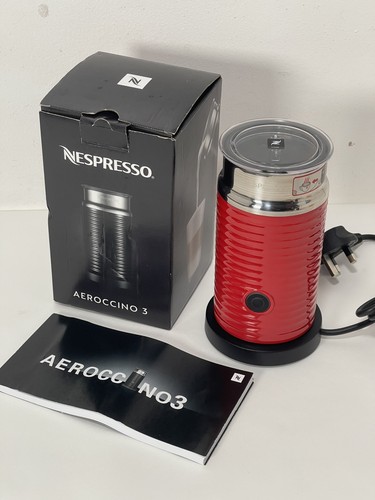 Nespresso aeroccino milk - nespresso, 3