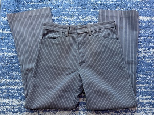 Vintage pinstripe permanent - pinstripe,