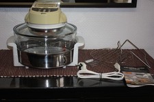 DELTA DIGITAL HALOGEN OVEN