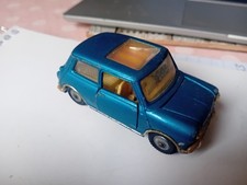 Corgi bmc Mini Cooper S Car