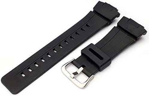 Black replacement watch - black,
