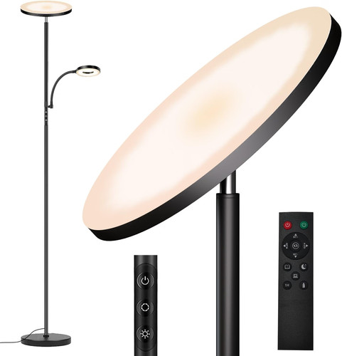 Floor lamp 44w 4300lm - floor,