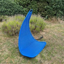 Ikea woven hanging chair - woven,