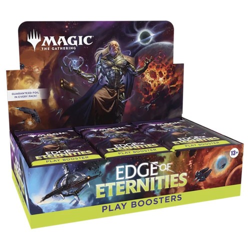 Magic the gathering - the, edge